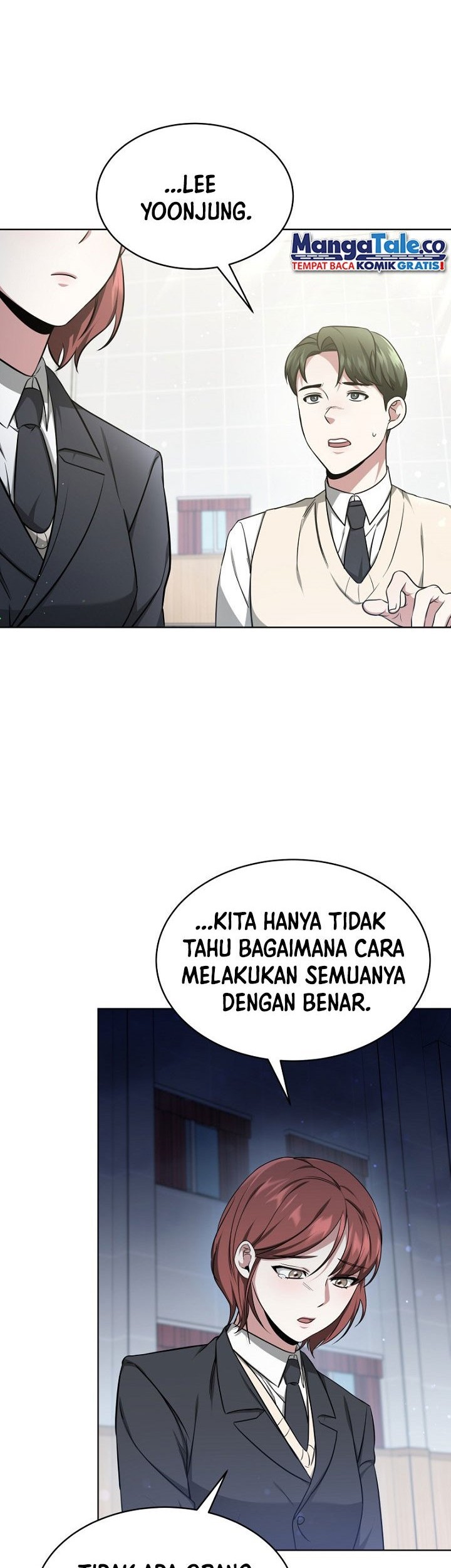 Life, Once Again! Chapter 16 halaman 24