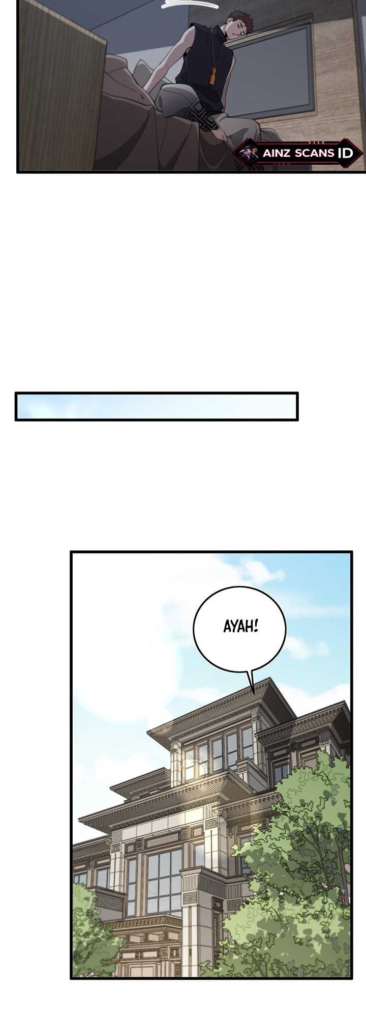 Ancestral Visit Chapter 14 halaman 21
