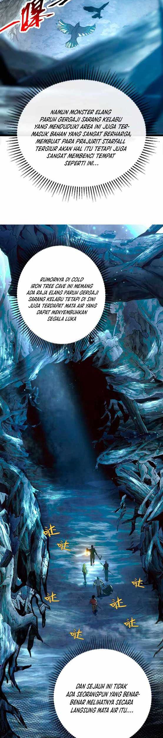 Rise From The Rubble Chapter 130 halaman 19