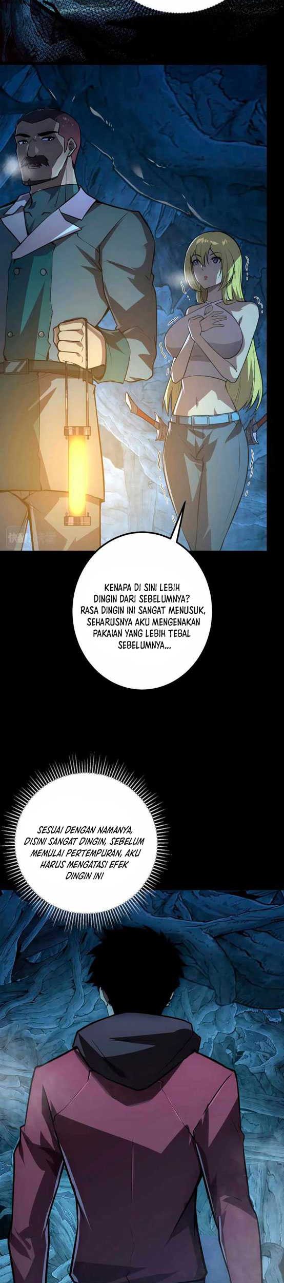 Rise From The Rubble Chapter 130 halaman 20