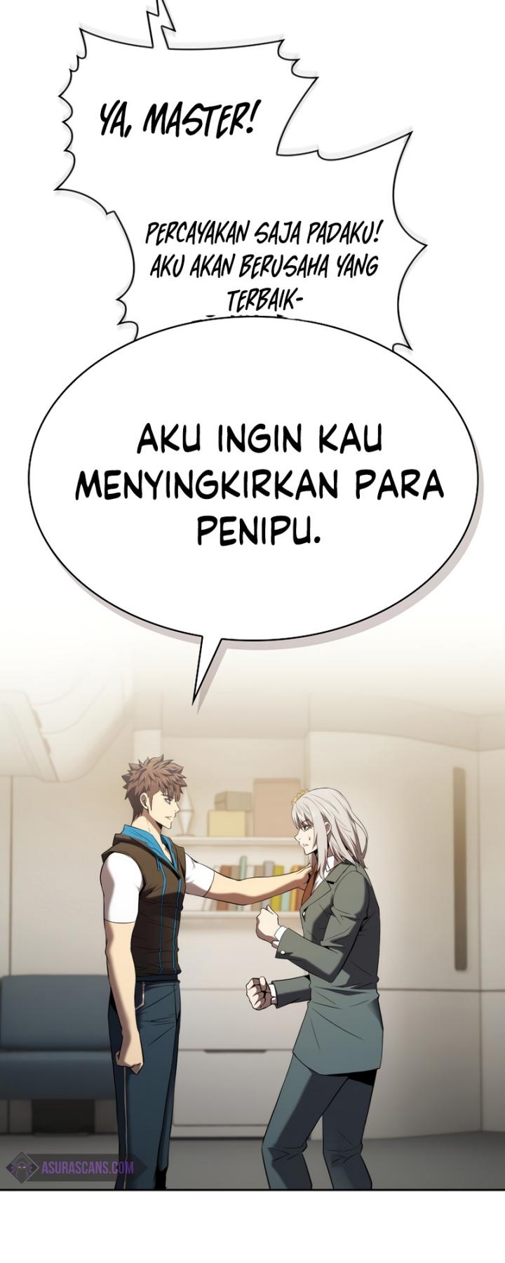 The Constellation that Returned from Hell Chapter 127 halaman 28