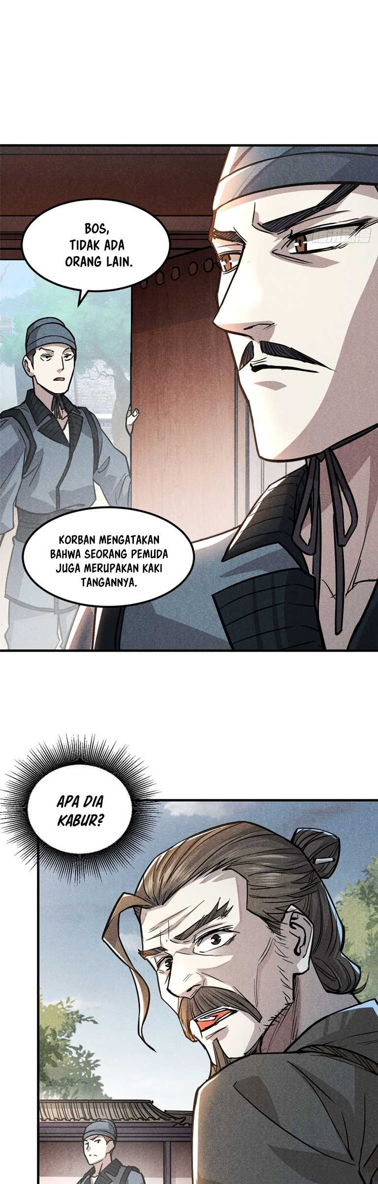 A Demonic Heart Chapter 21 halaman 15