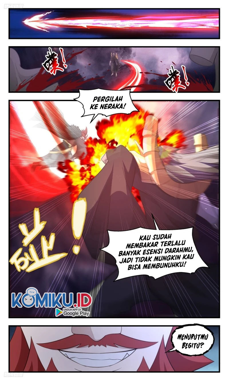 Martial Peak Part 2 Chapter 3191 Gambar 10