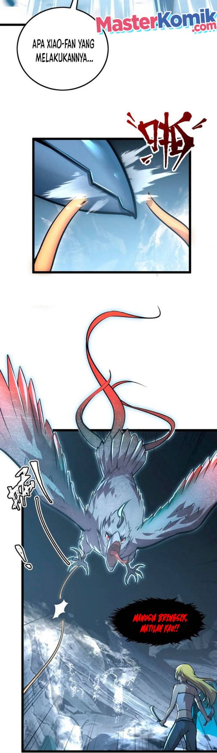 Rise From The Rubble Chapter 131 halaman 21