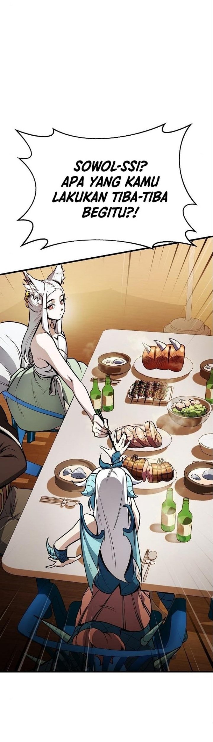 Peace Restaurant Chapter 8 halaman 42