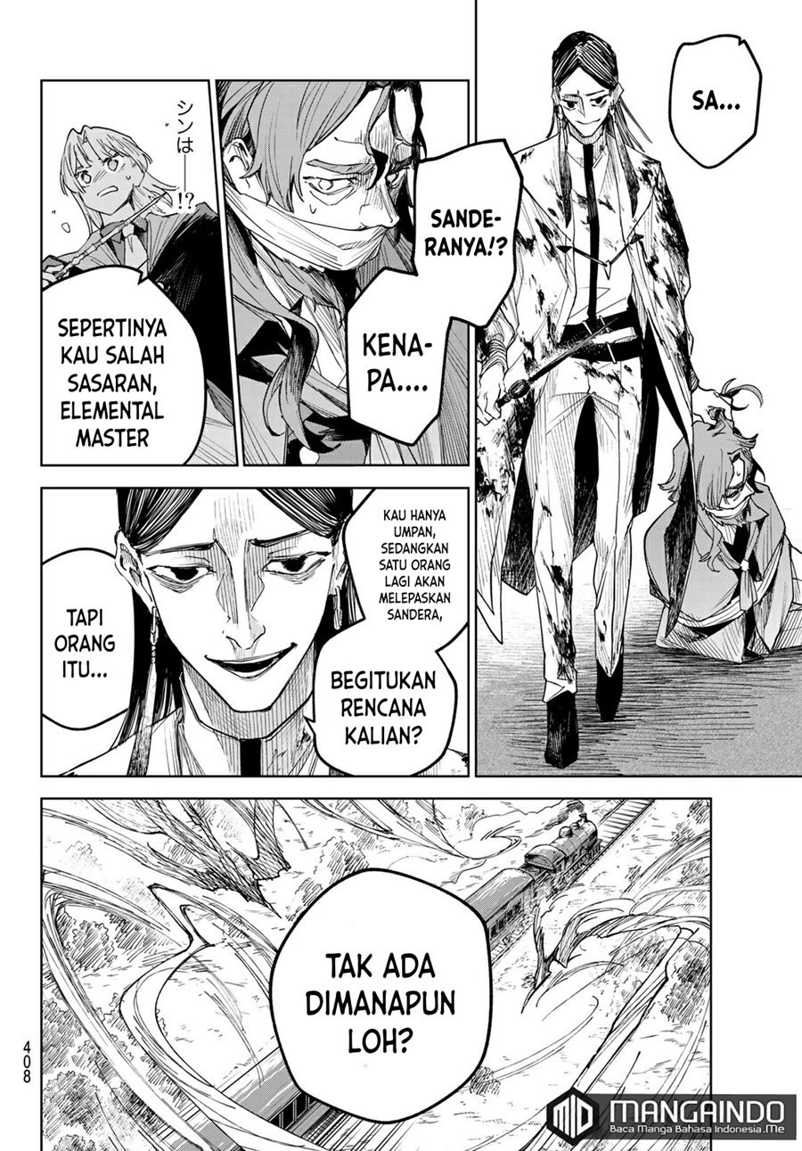 Danzai no Majutsugari Chapter 3 halaman 19