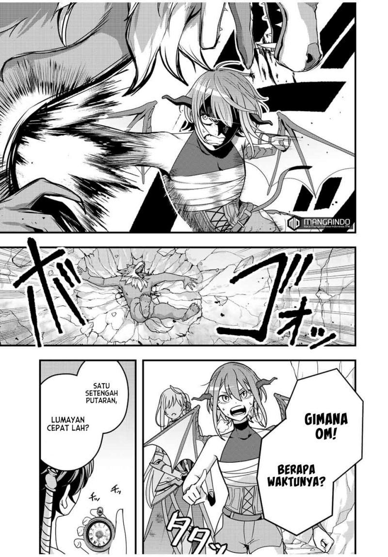 Tsuihou suru Gawa no Monogatari Chapter 07 Gambar 10