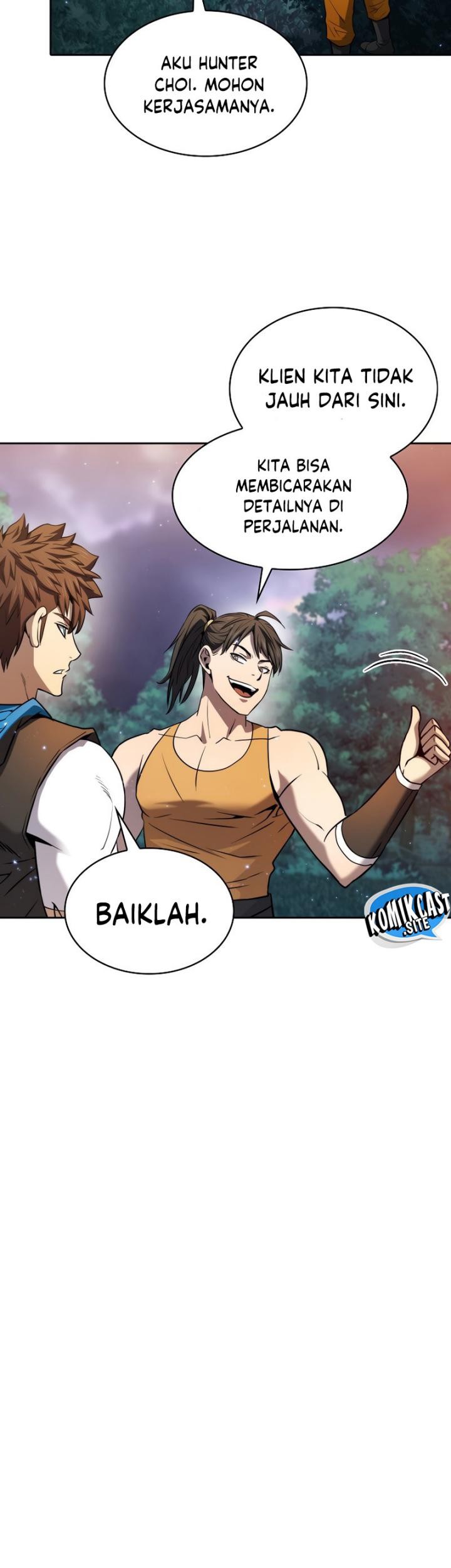 The Constellation that Returned from Hell Chapter 128 halaman 25