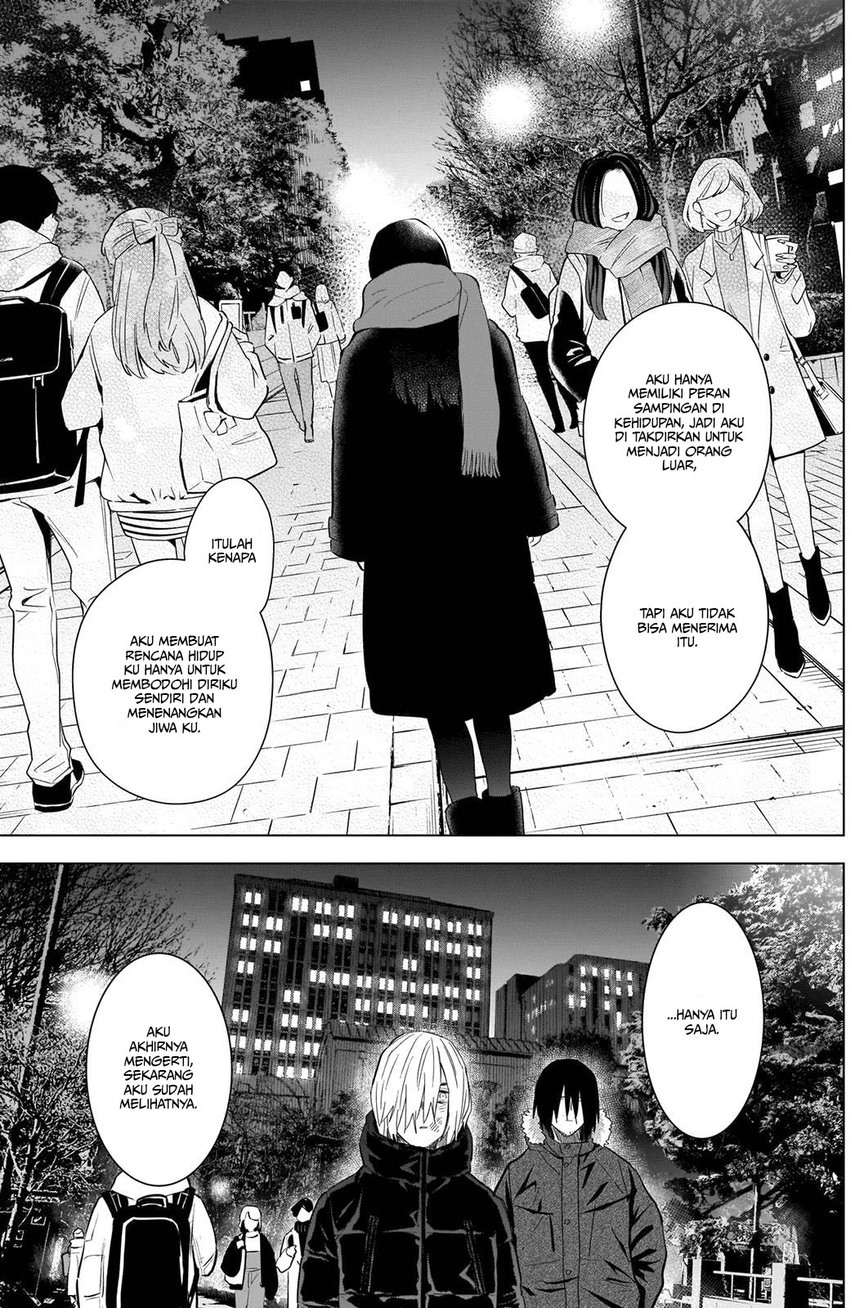 Shounen no Abyss Chapter 87 - Halaman 11