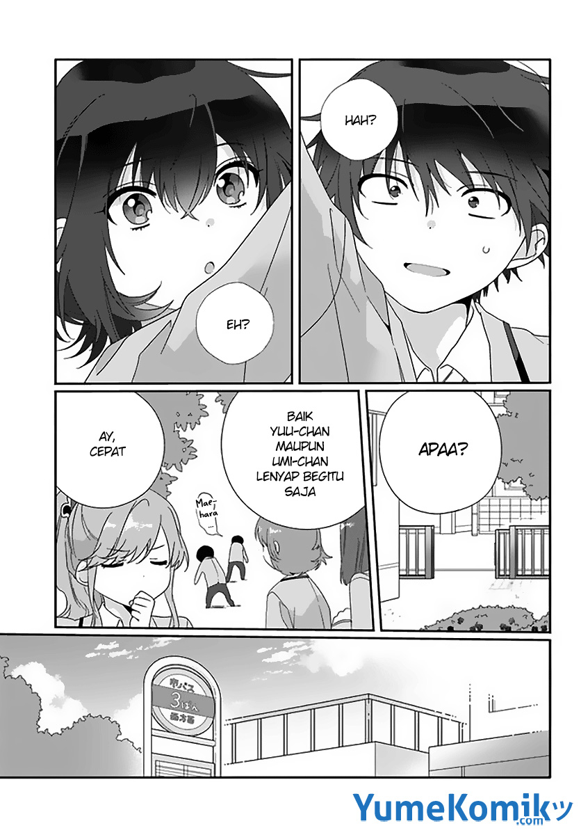Class de 2 Banme ni Kawaii Onna no Ko to Tomodachi ni Natta Chapter 06 Gambar 17