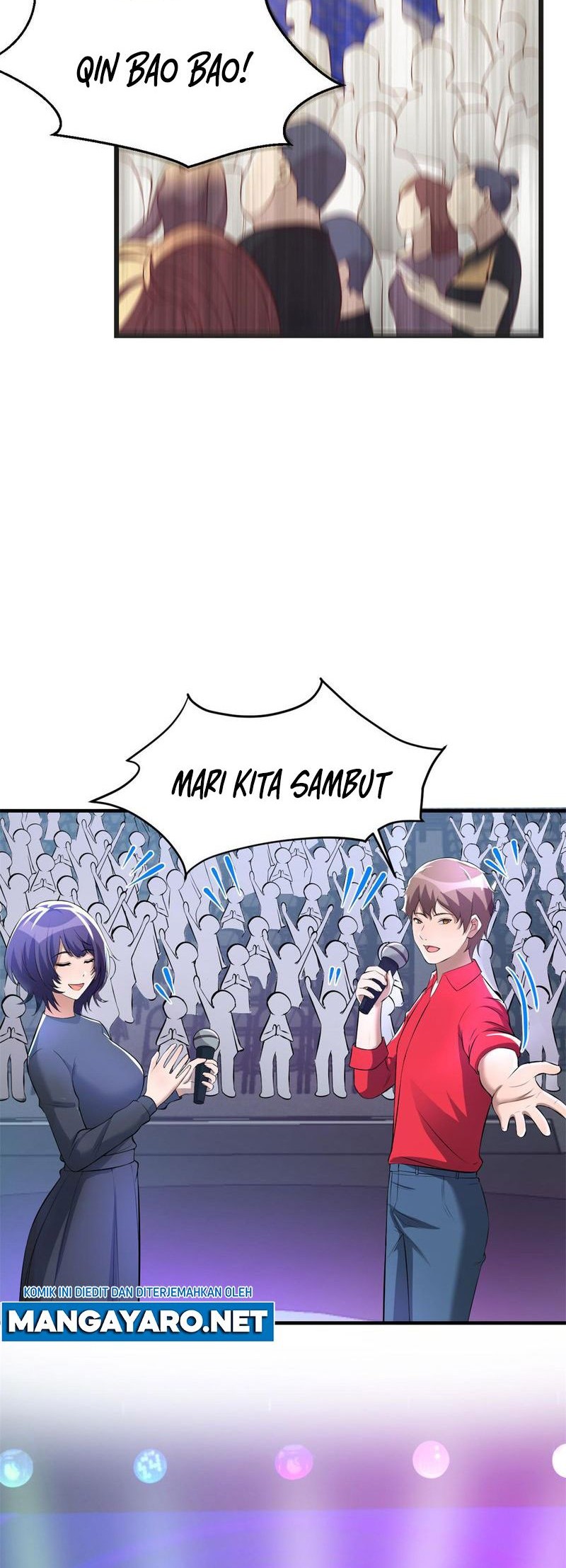 My Sister Is A Superstar Chapter 175 Gambar 13