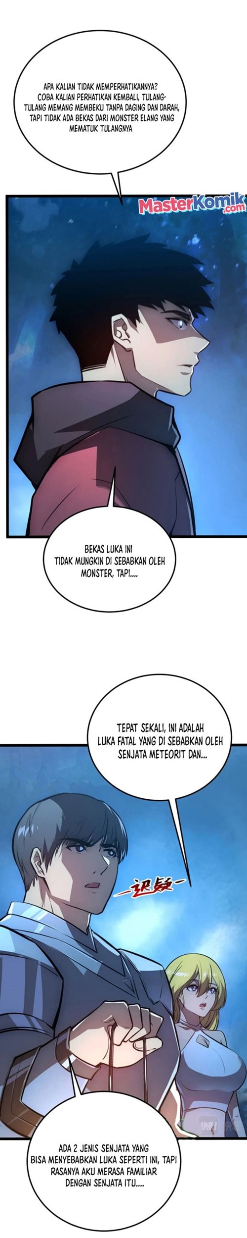 Rise From The Rubble Chapter 132 halaman 15