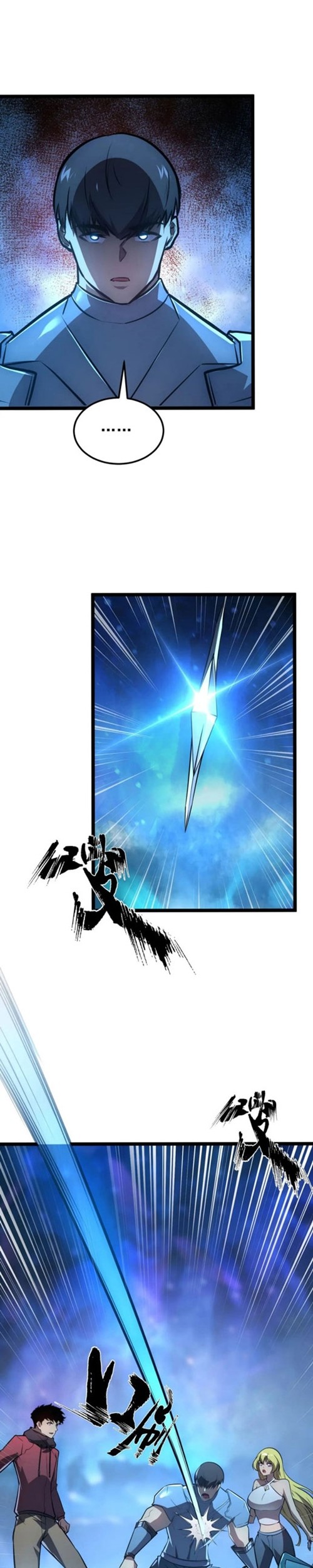 Rise From The Rubble Chapter 132 halaman 16