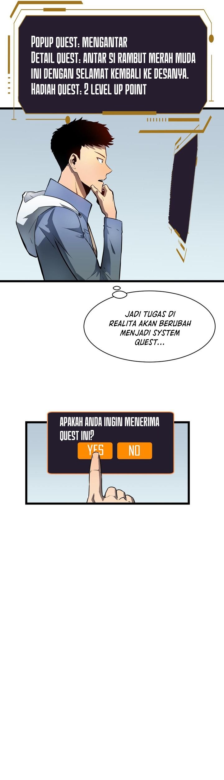 All Purpose Apocalyptic Upgrade System Chapter 05 Gambar 15