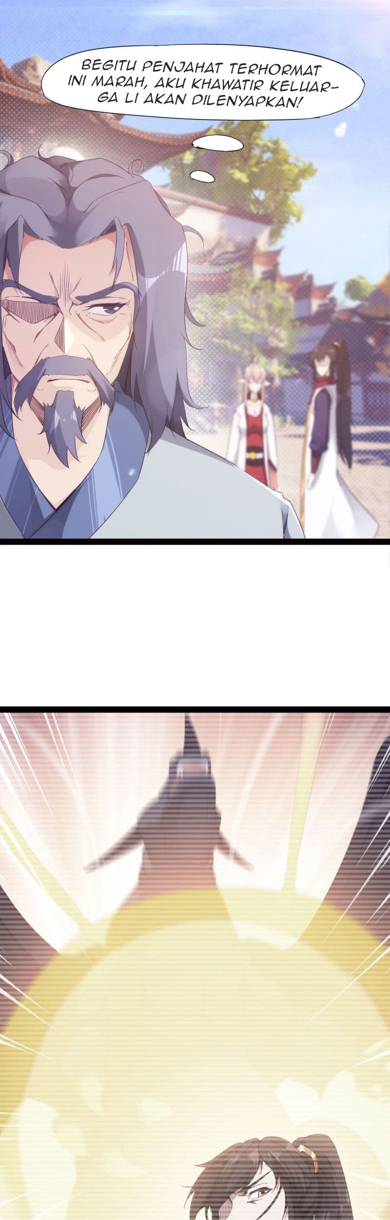 Path of the Sword Chapter 14 halaman 27