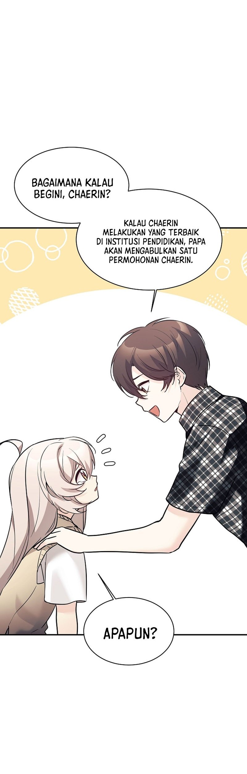 My Daughter Is a Dragon! Chapter 46 halaman 24