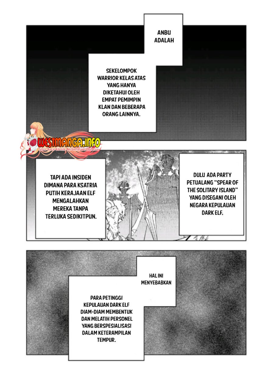 My Gift LVL 9999 Unlimited Gacha Chapter 86 Gambar 13