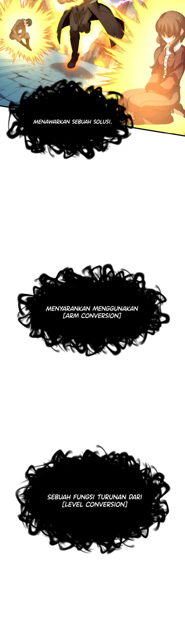 Level Drain Chapter 37 halaman 19
