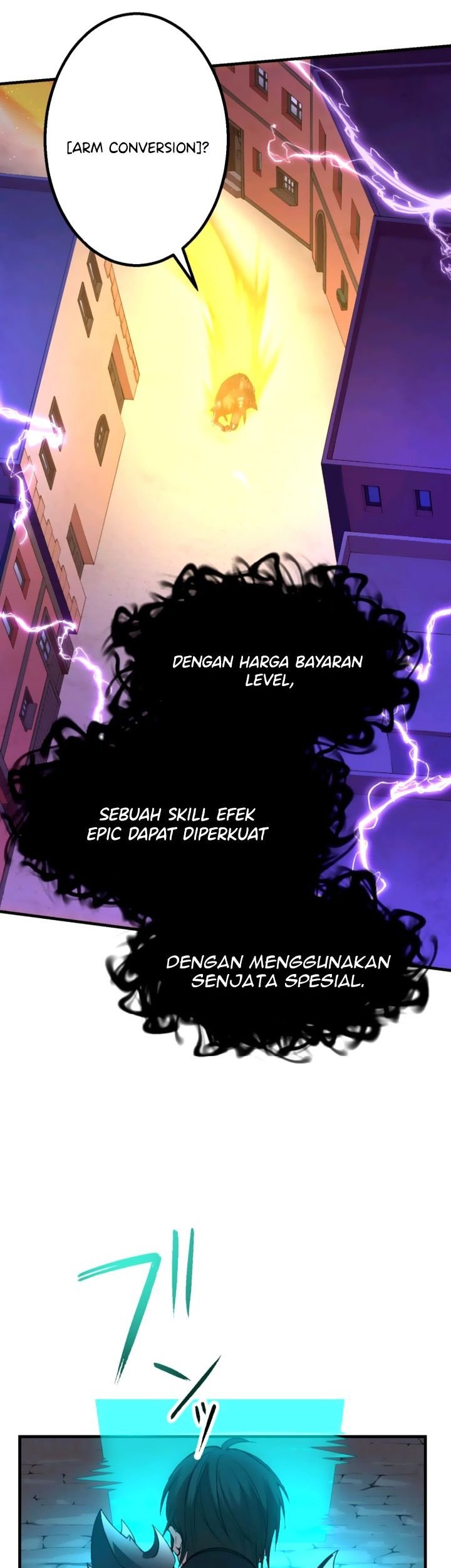 Level Drain Chapter 37 halaman 20