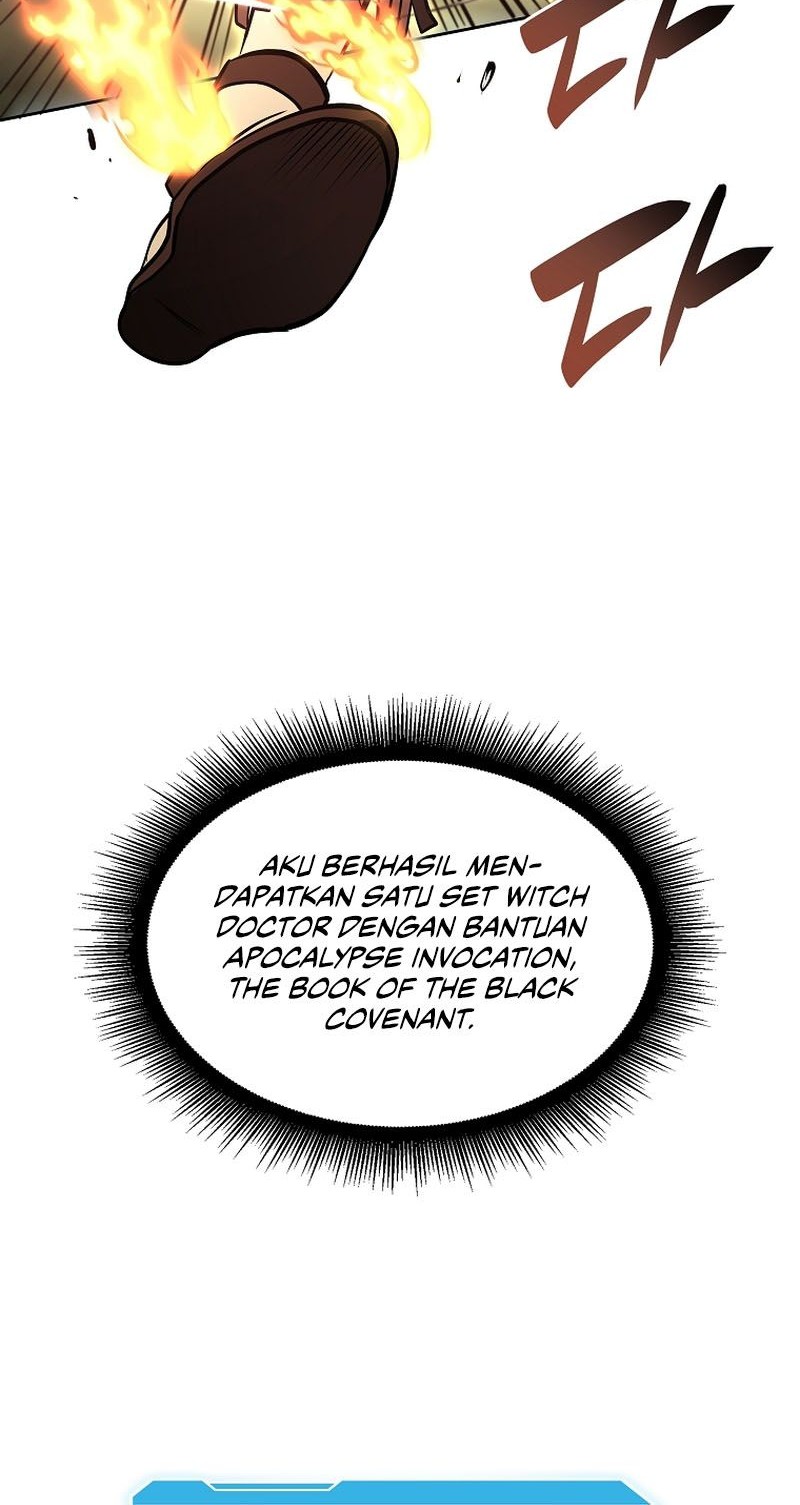 I Returned As An FFF-Class Witch Doctor Chapter 21 halaman 29