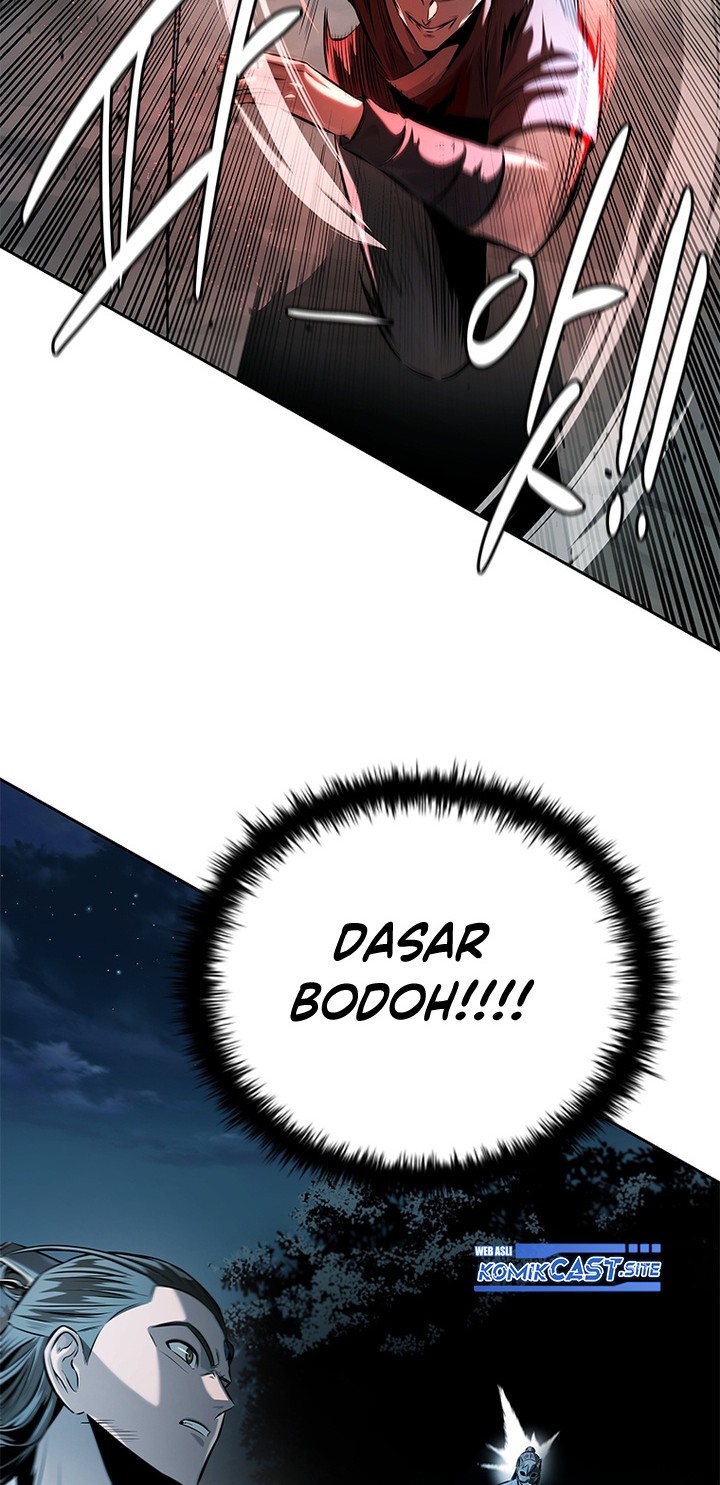 Moon-Shadow Sword Emperor Chapter 35 halaman 27