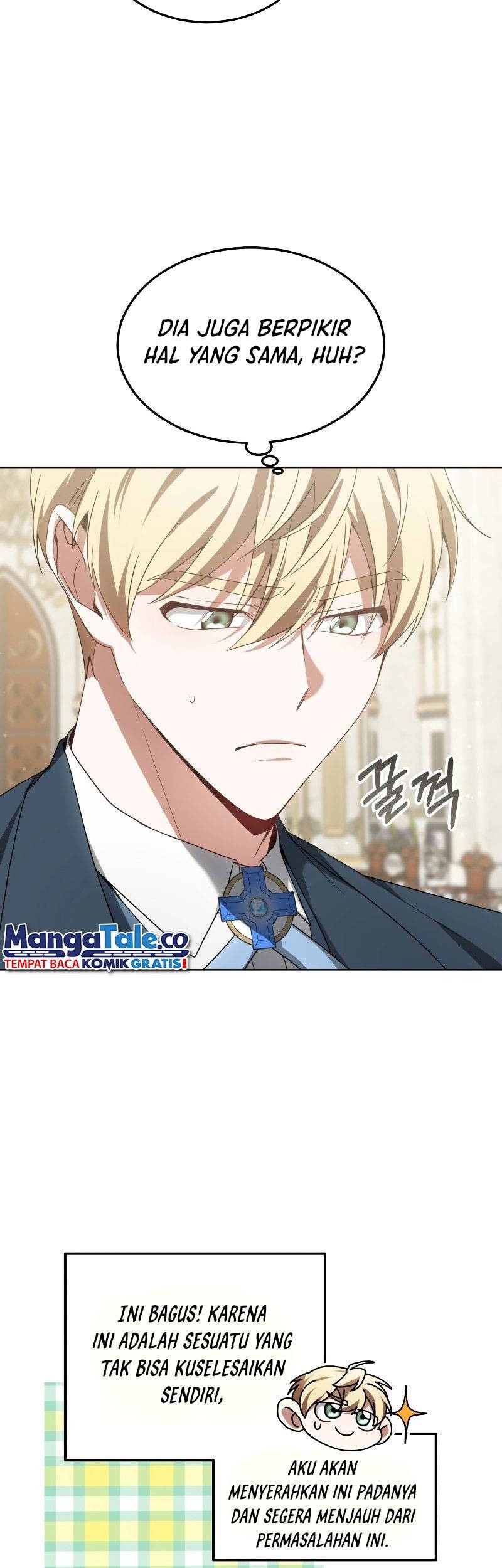 Dr. Player Chapter 40 Gambar 29