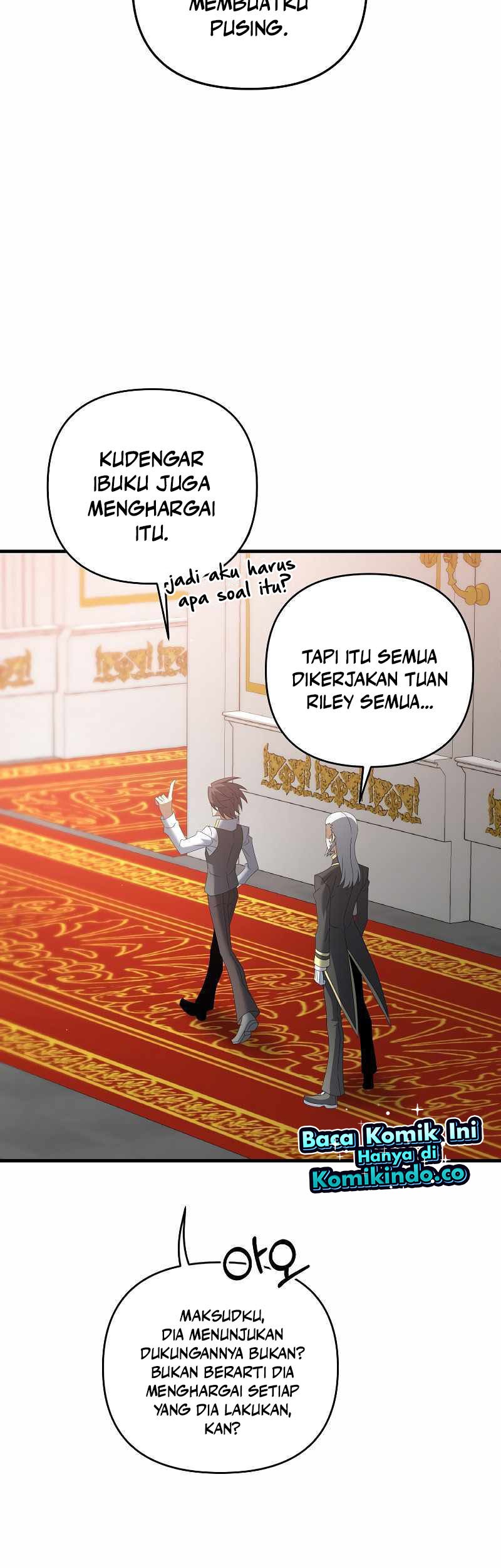 The Lazy Swordmaster Chapter 69 halaman 31