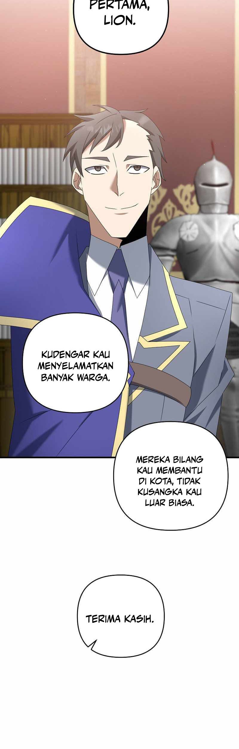 The Lazy Swordmaster Chapter 68 halaman 33