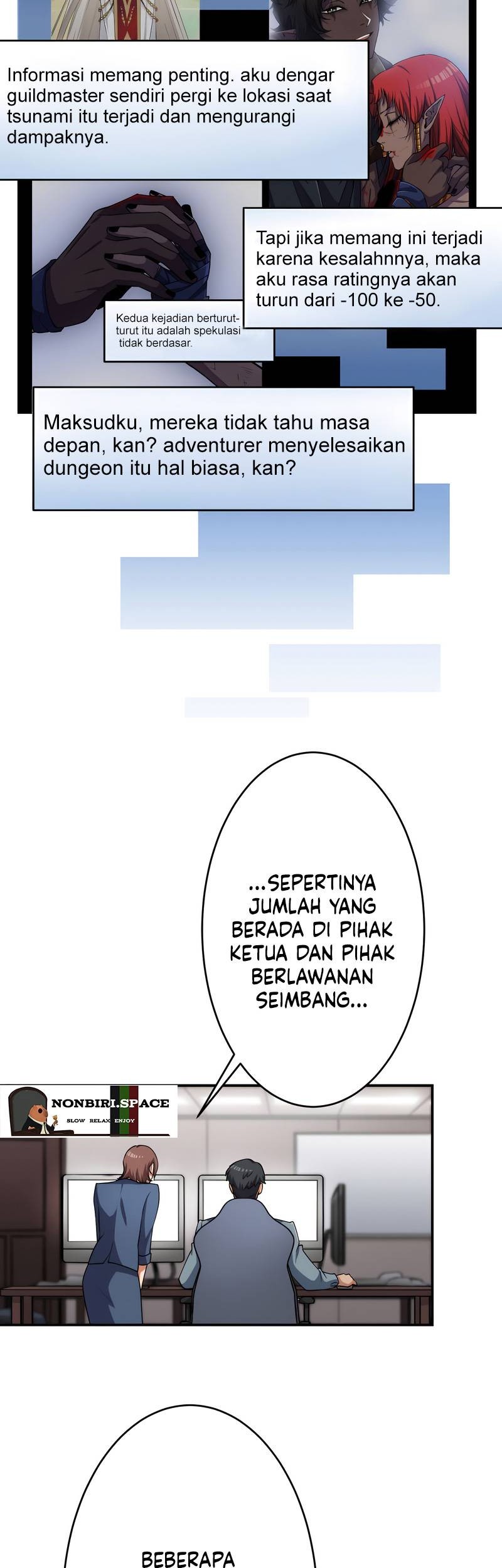 I Levelled Up by Becoming an Influencer Chapter 26 Gambar 24