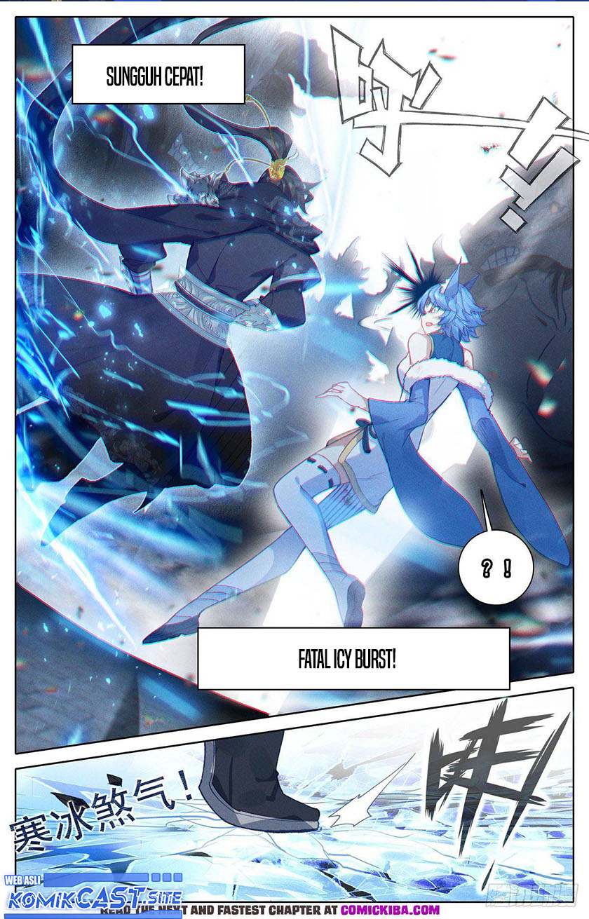 Cang Yuantu Chapter 121 halaman 10