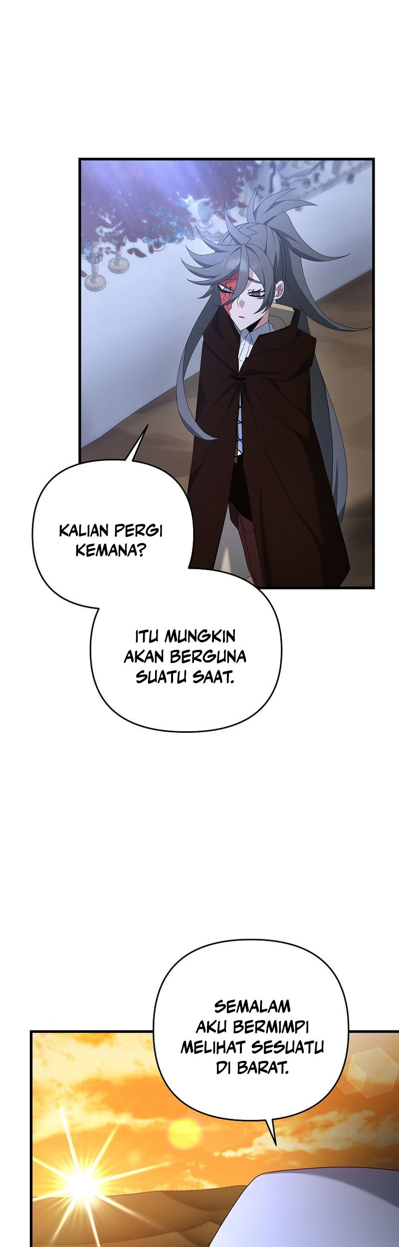 The Lazy Swordmaster Chapter 70 halaman 29