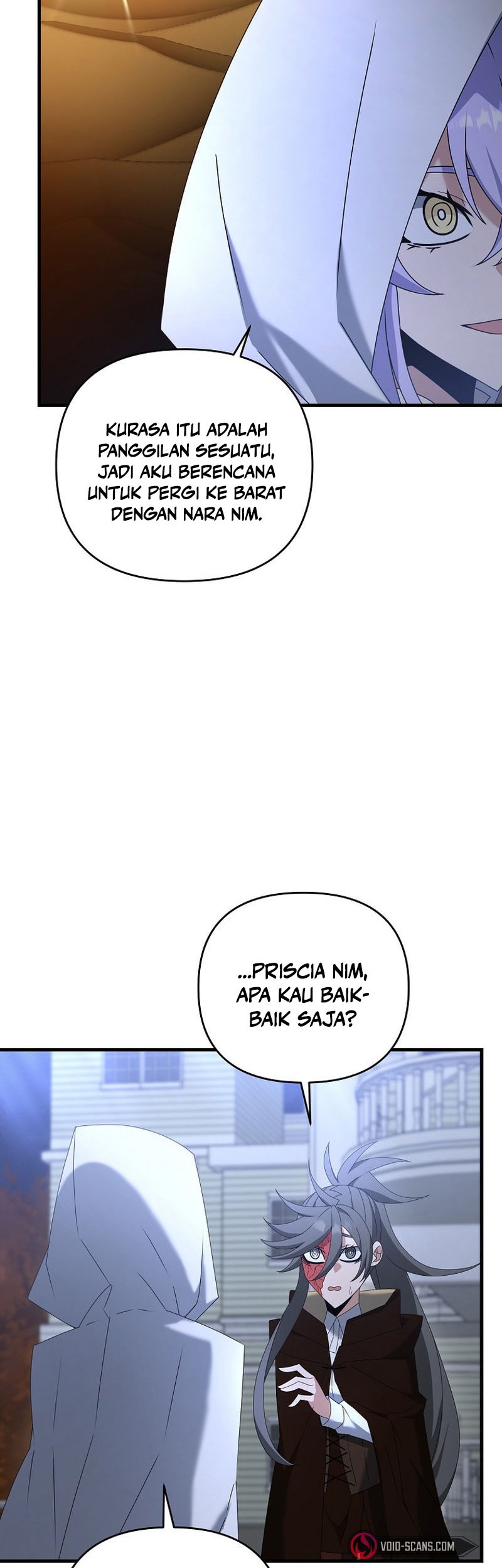 The Lazy Swordmaster Chapter 70 halaman 30