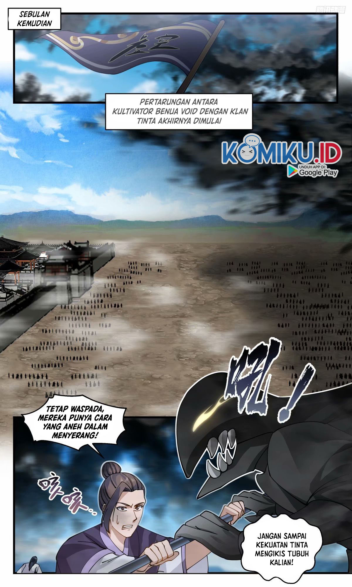 Martial Peak Part 2 Chapter 3214 Gambar 10