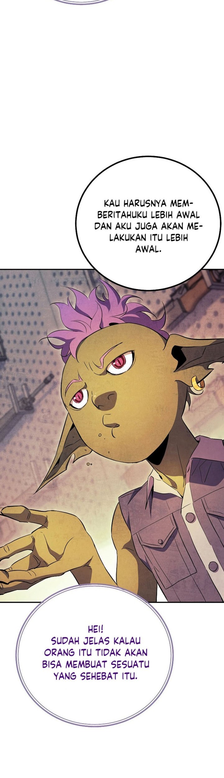 God’s Web Novel Chapter 8 halaman 27