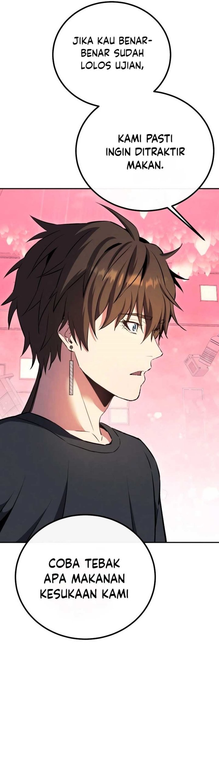God’s Web Novel Chapter 7 halaman 34