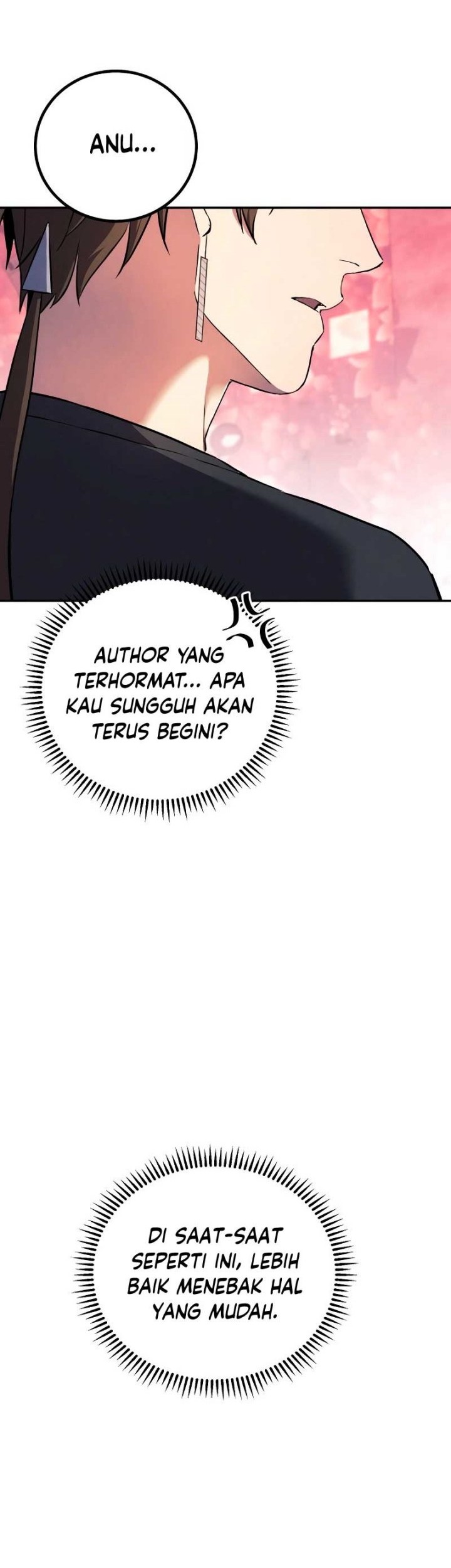 God’s Web Novel Chapter 7 halaman 35
