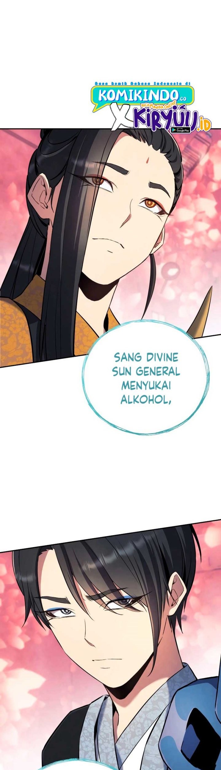 God’s Web Novel Chapter 7 halaman 36