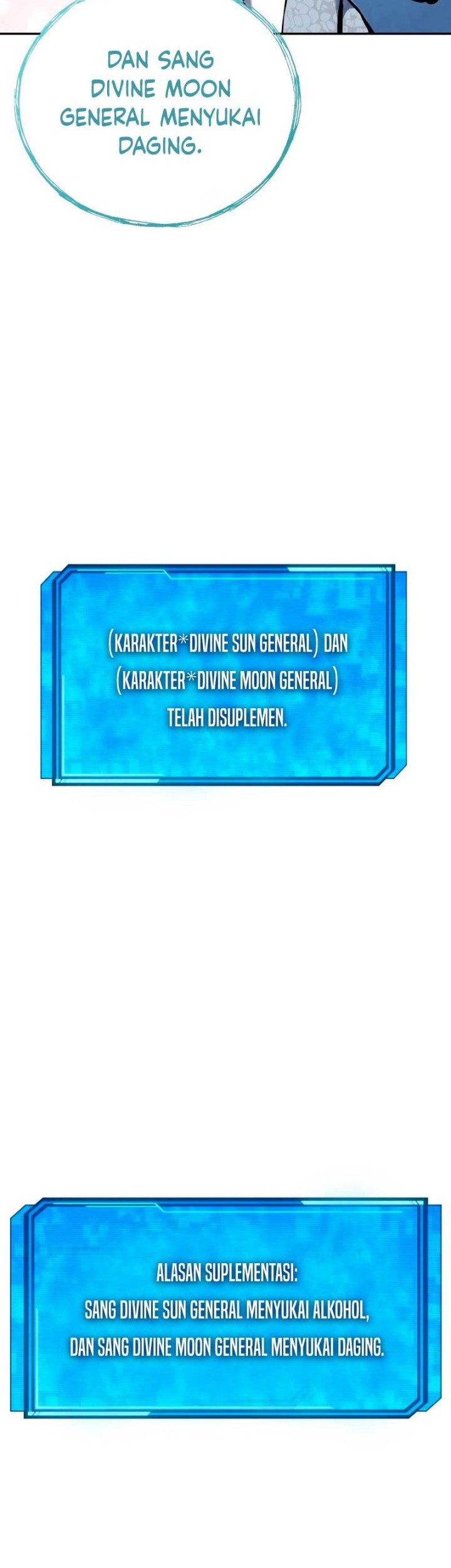 God’s Web Novel Chapter 7 halaman 37