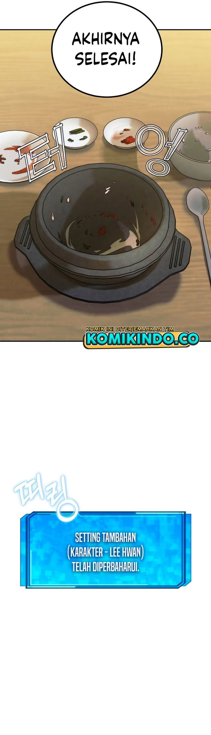 God’s Web Novel Chapter 6 halaman 32