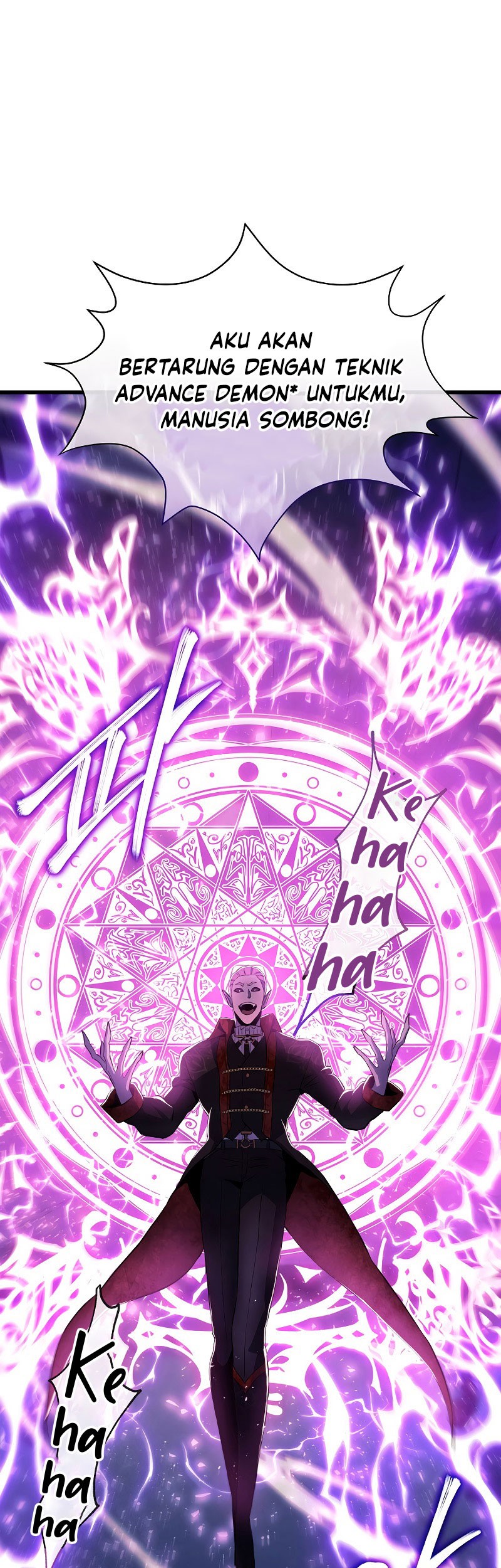 God’s Web Novel Chapter 5 halaman 30