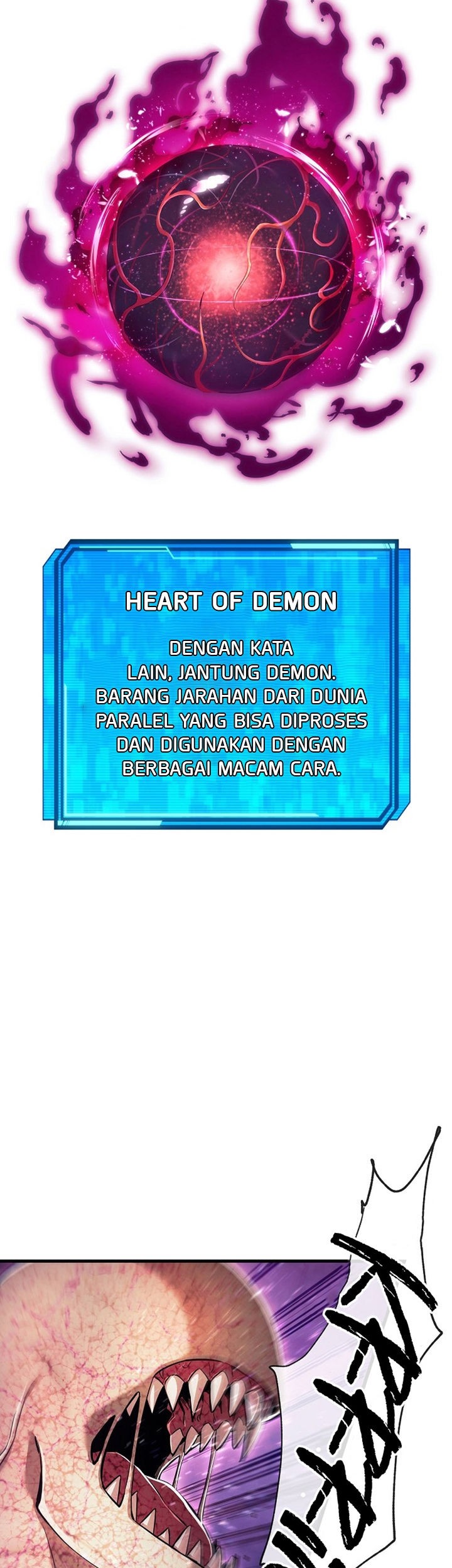 God’s Web Novel Chapter 4 halaman 29