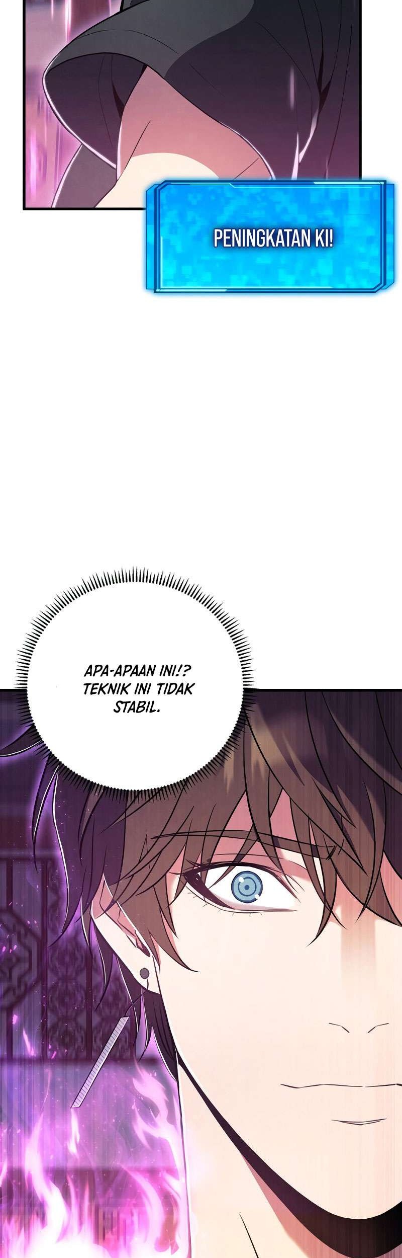 God’s Web Novel Chapter 2 halaman 43