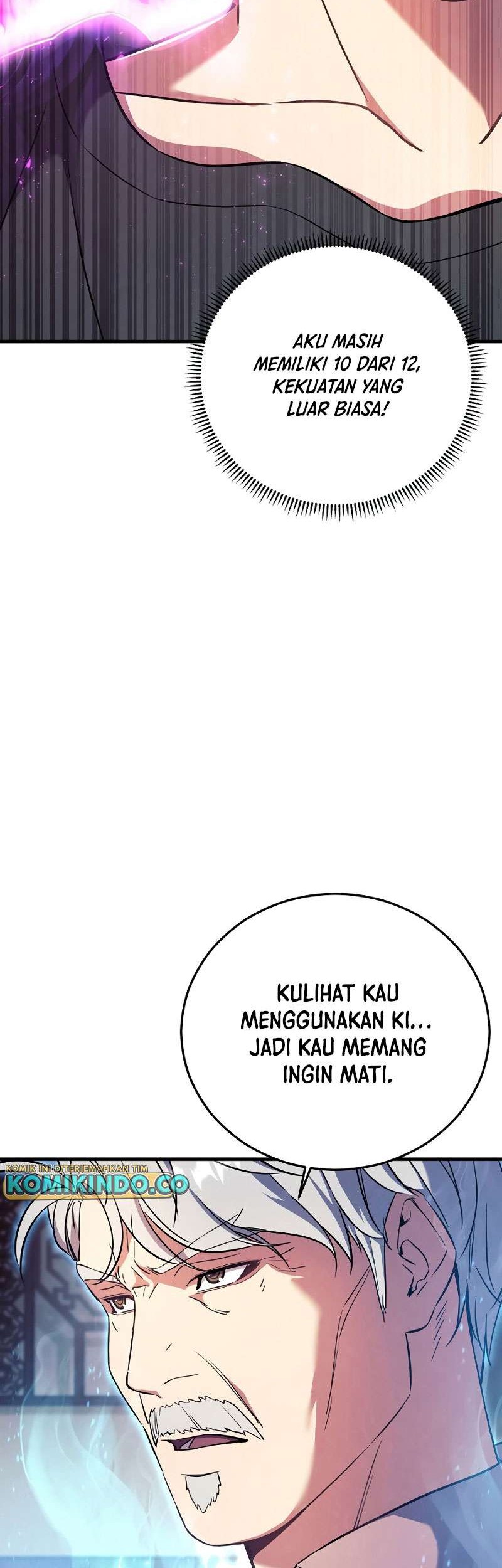 God’s Web Novel Chapter 2 halaman 44