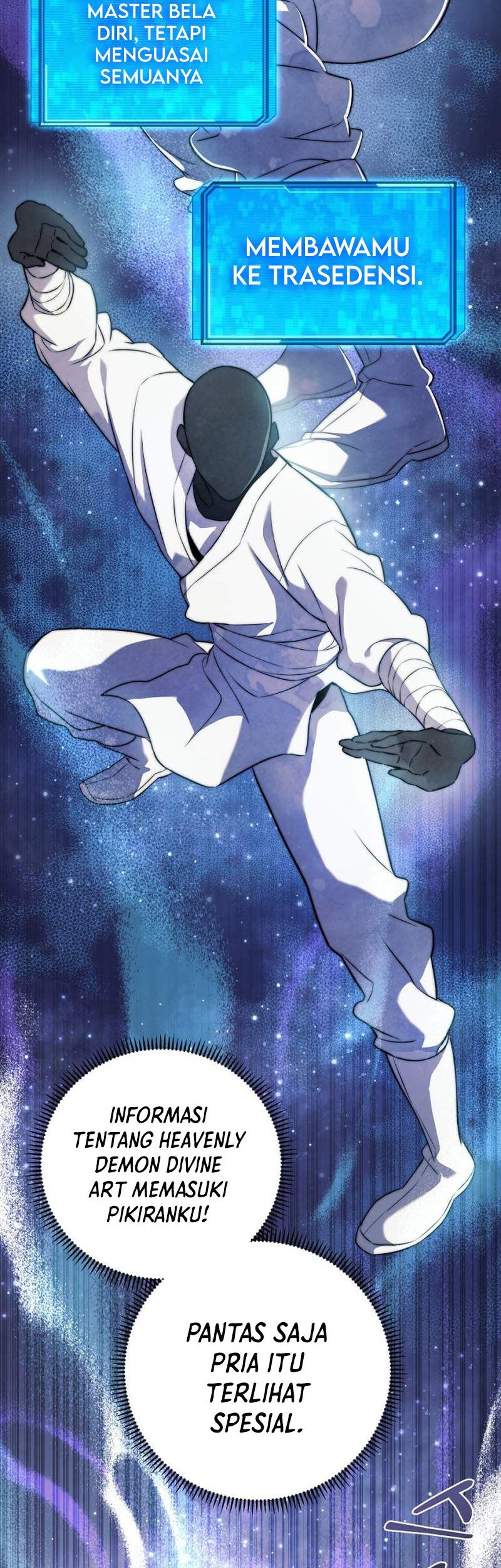 God’s Web Novel Chapter 1 halaman 53
