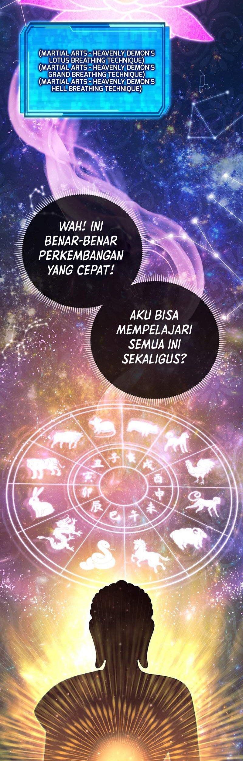 God’s Web Novel Chapter 1 halaman 56