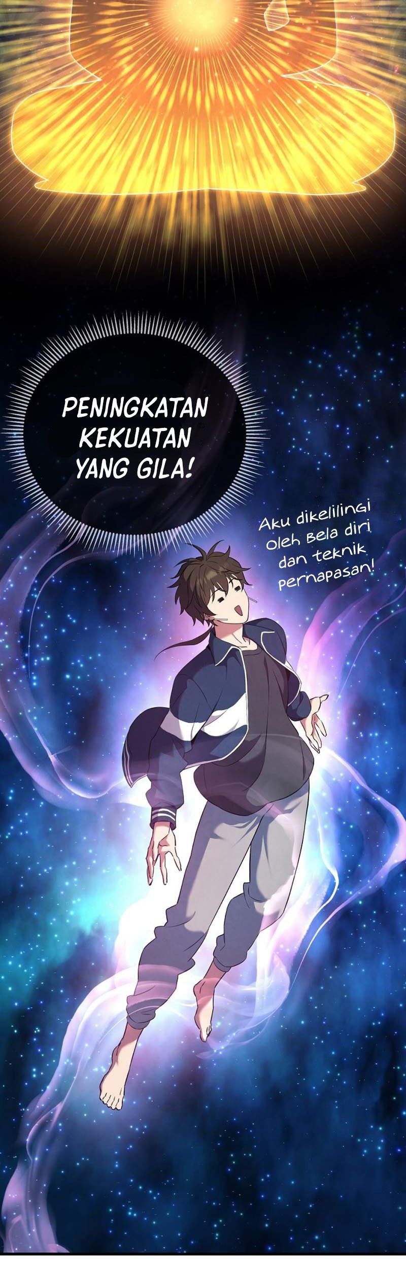 God’s Web Novel Chapter 1 halaman 57