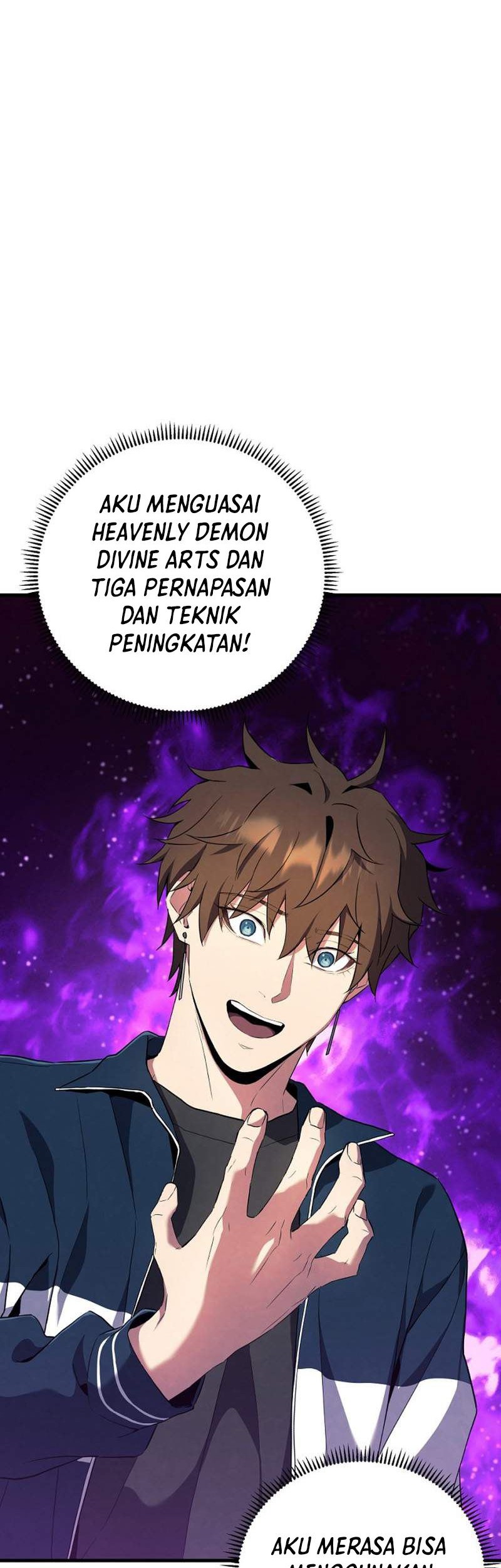 God’s Web Novel Chapter 1 halaman 58