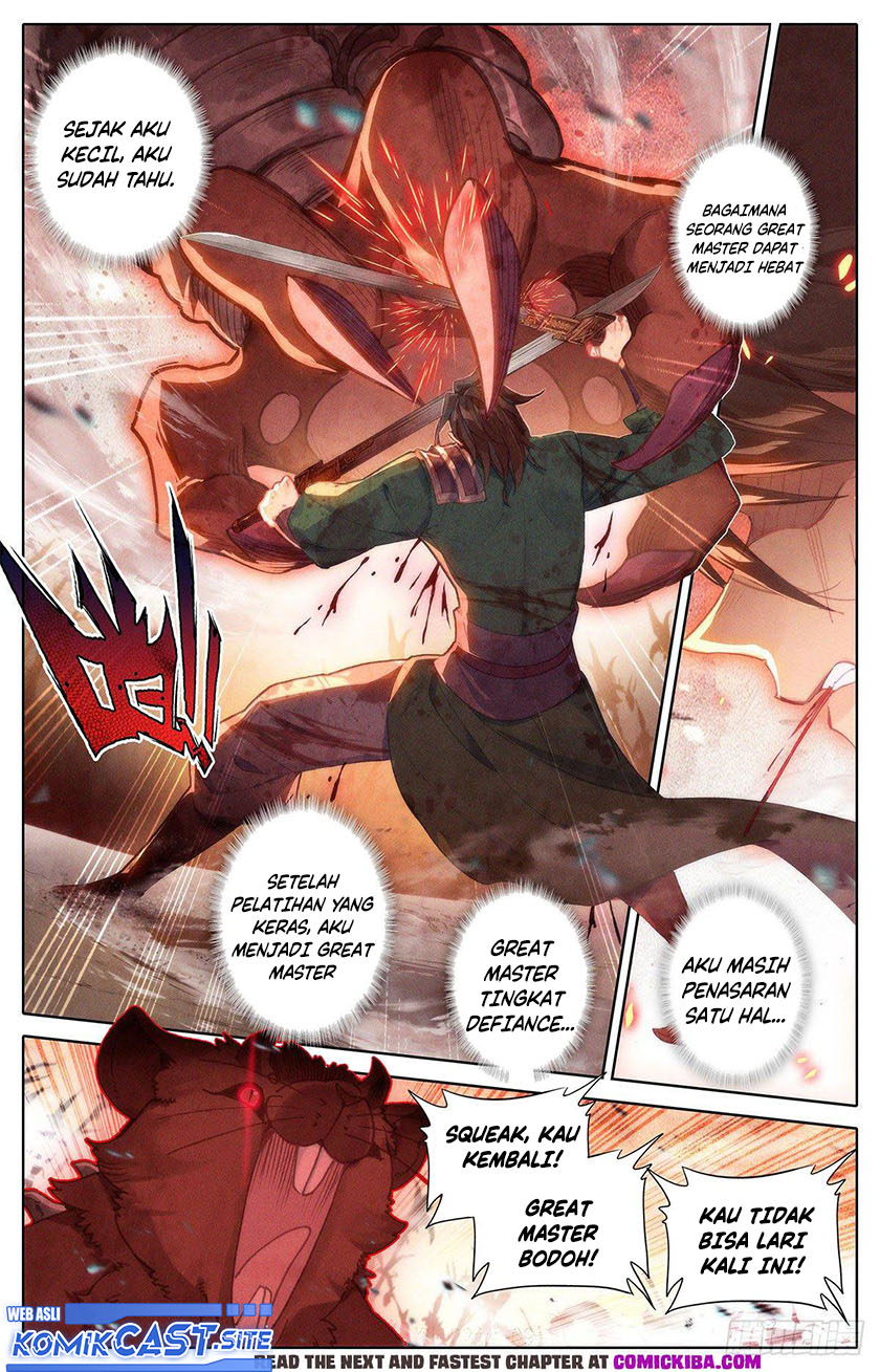 Cang Yuantu Chapter 122 halaman 10