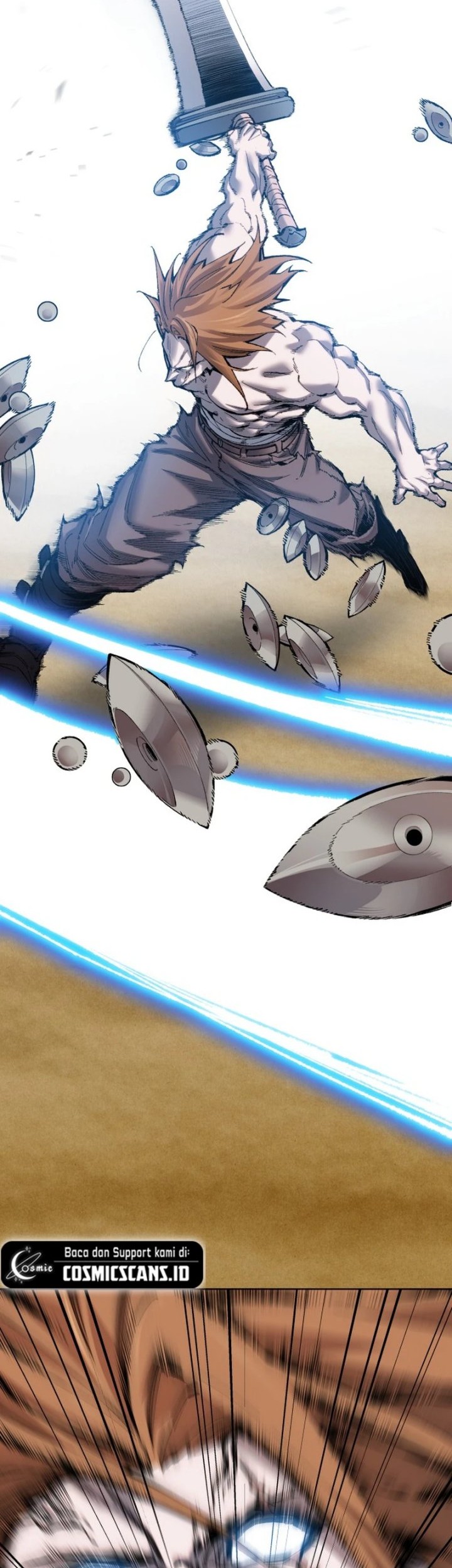 Limit Breaker Chapter 80 halaman 95