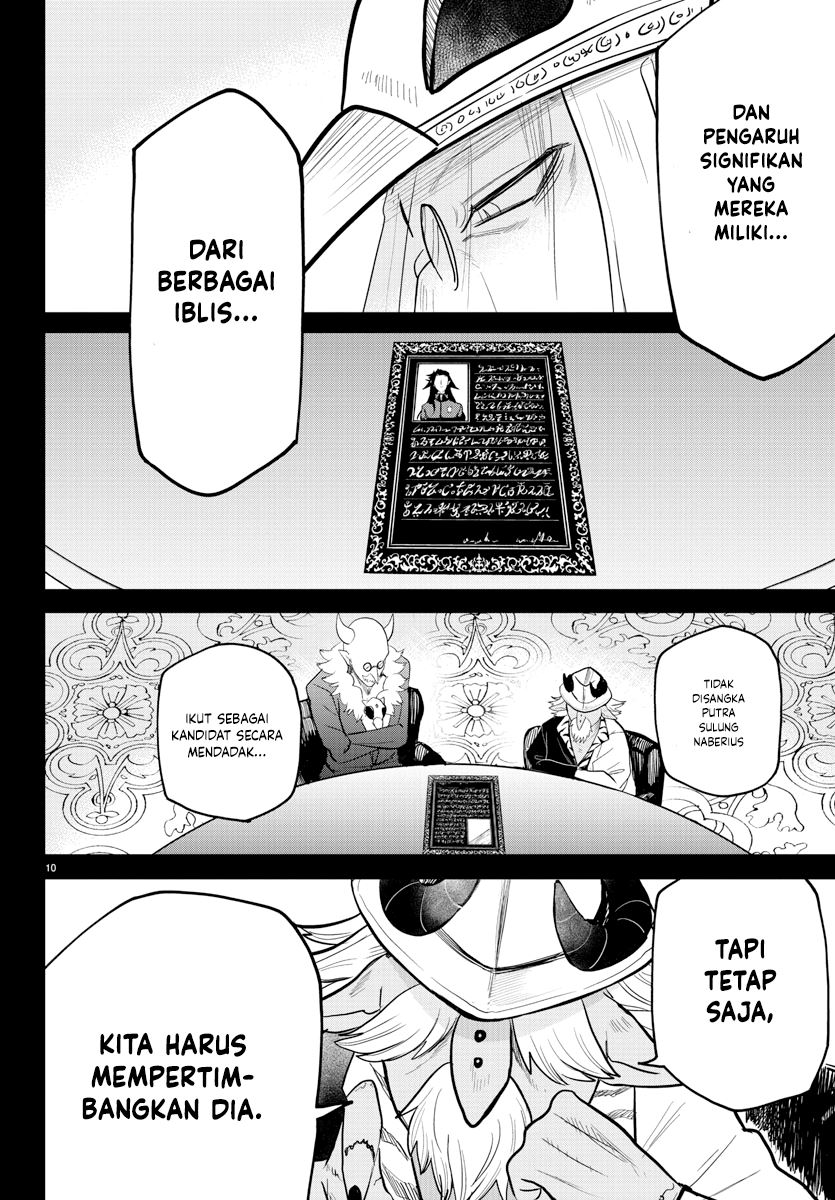 Mairimashita! Iruma-kun Chapter 299 Gambar 10